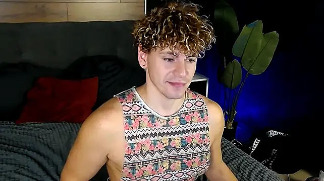 ConnorBlake Chat XXX in diretta