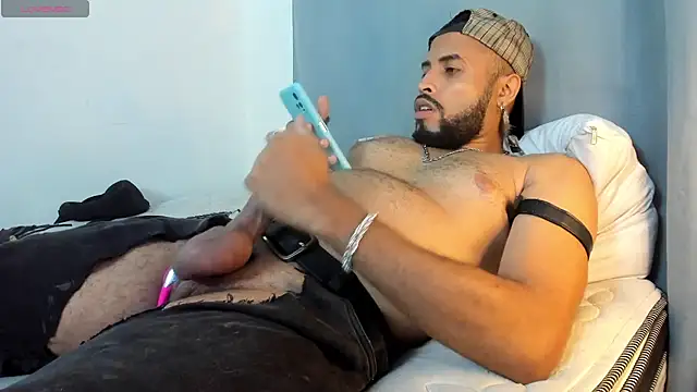 Chat +18 de BlueJaguarAndy ao vivo