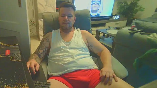 Gentleman150791 webkamerás műsora