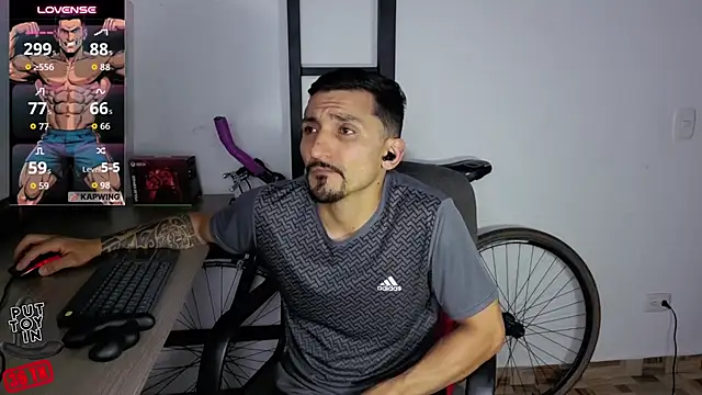 Marck_Muscle Chat XXX live