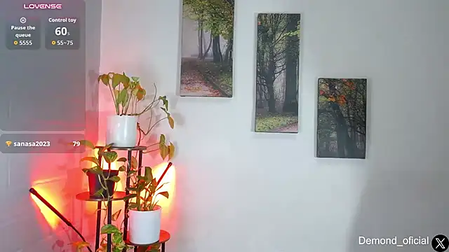 دردشة DEMOND_333 الجنسية المباشرة