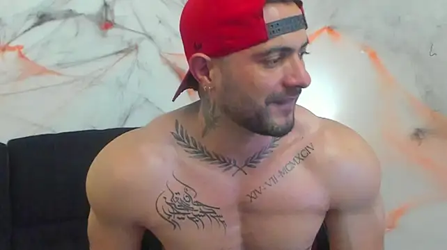 thomas_brandon Live XXX-chat