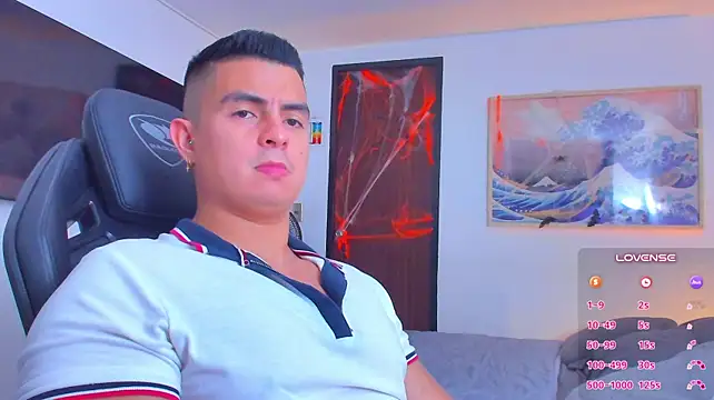 Chatroom XXX en direct de RJBarto