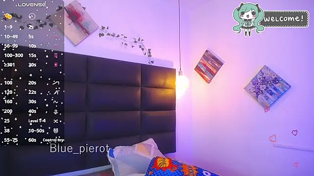 blue_pierot Live XXX-chat