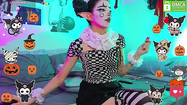 Bluedarkelf888 Chat XXX in diretta