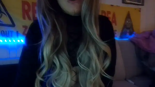 MyManCave webcam show