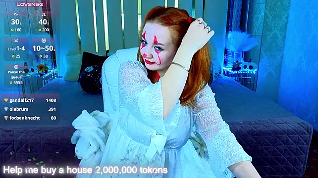 Czat XXX na żywo – Marina_Mur_