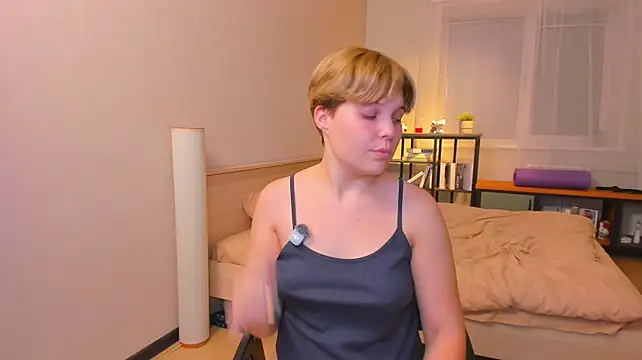 Chat XXX ao vivo de IsabelTelle