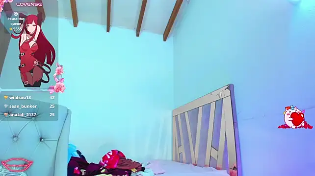 SkyeGabbyRose's Webcam Show