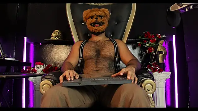 BeardAndrewn Live XXX chat