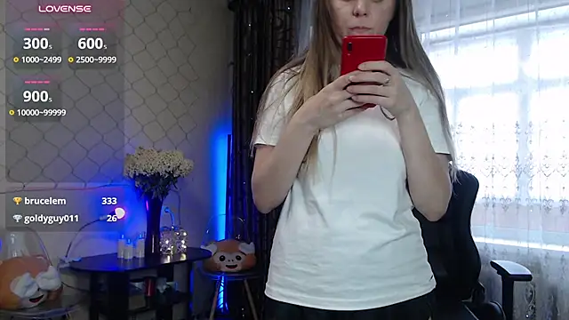 JessieOMays: онлайн-секс-чат
