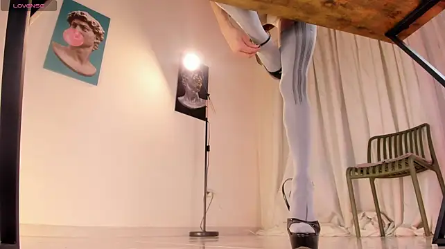 ArchieCollinsのライブXXXチャット