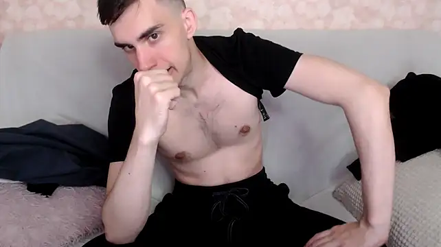 DeanWilde – Live XXX-chat