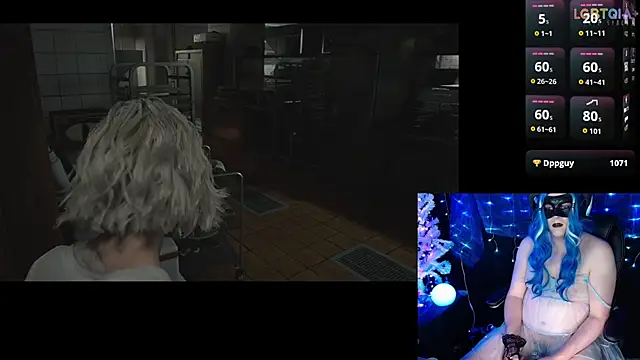 Živý XXX chat StarshineMoonspark
