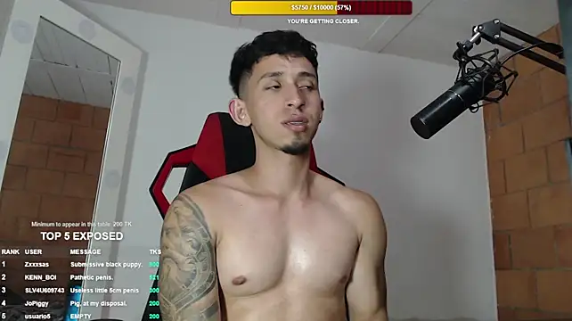 Chat XXX en directo de stevenSEX123
