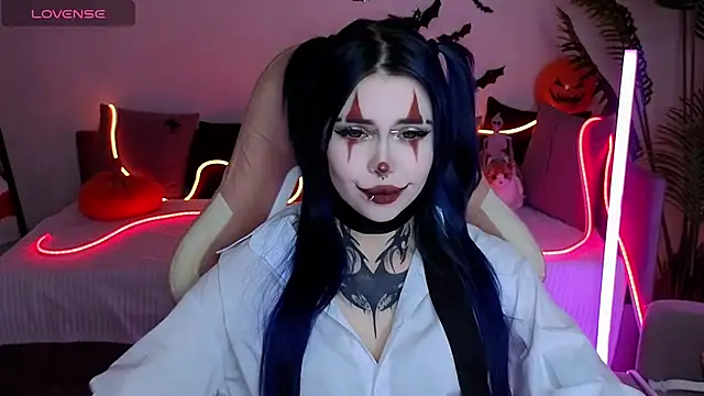 Chat XXX en directo de Morana_Batt