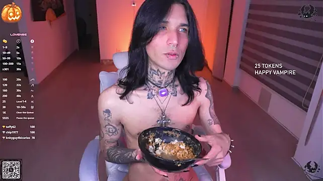 marshall_ash Chat XXX in diretta