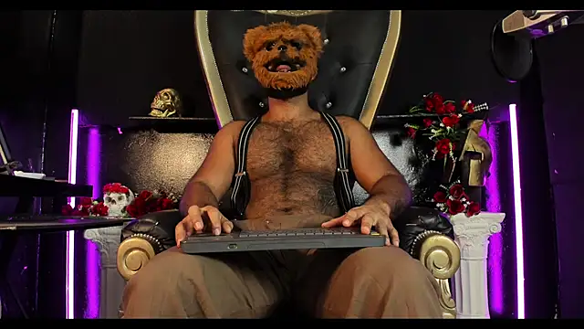 BeardAndrew: απευθείας συνομιλία ΧΧΧ