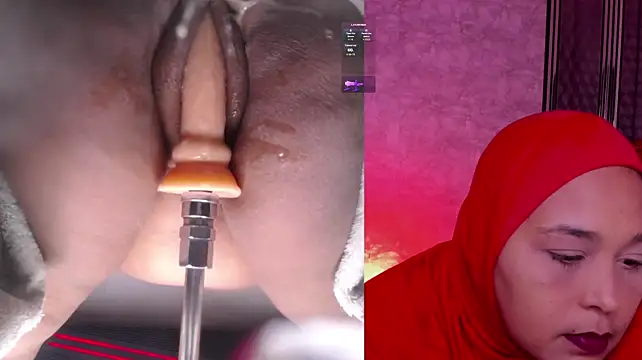 BBWHijab 现场XXX聊天
