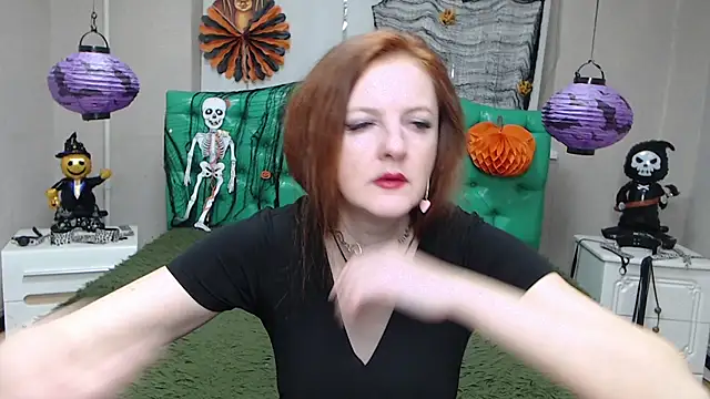 MeganPirs' Live XXX Chat