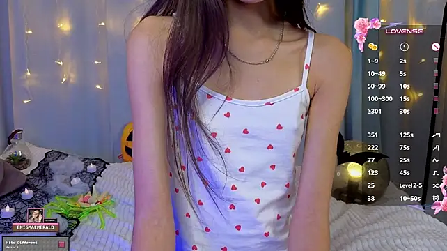 enigmaemerald Live XXX-chat