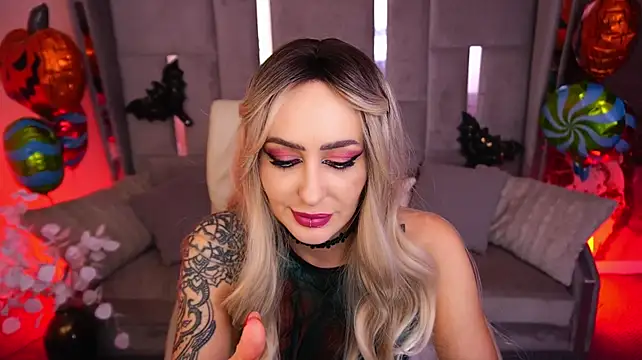 GraceCandy Live XXX-chat