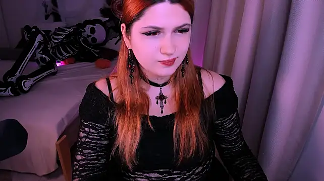Chatroom XXX en direct de FieryMilena