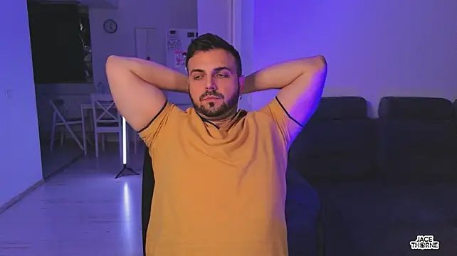 Jace_Thorne Live XXX-Chat