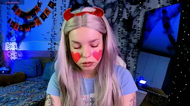 Maya_Campbell 现场XXX聊天