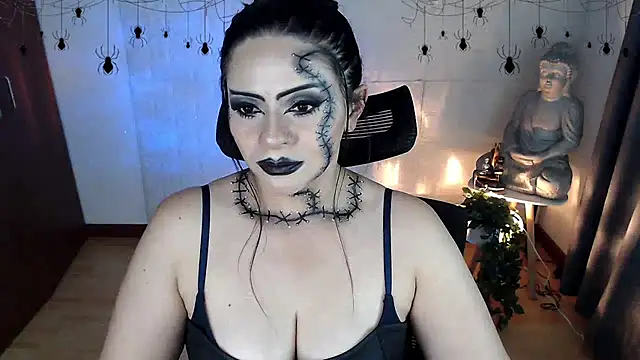 GODDESS_EVANS' Live XXX Chat