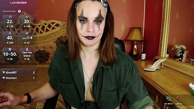 TeressaNord's Live XXX Chat