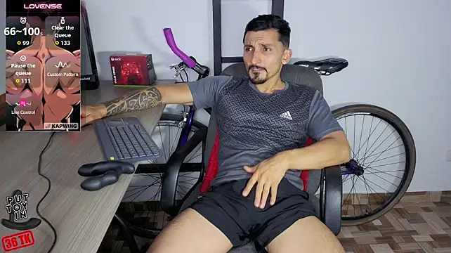Marck_Muscle: απευθείας συνομιλία ΧΧΧ