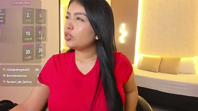 carriepink_'s Live XXX Chat