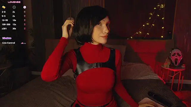 CarolReeves Live XXX-Chat