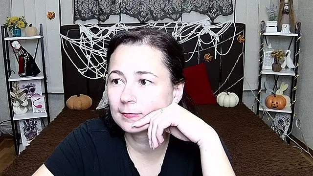 MarieSho – Live XXX-chat