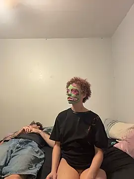 jojosbizarrelyf's Live XXX Chat