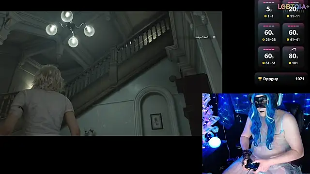 Chat XXX ao vivo de StarshineMoonspark