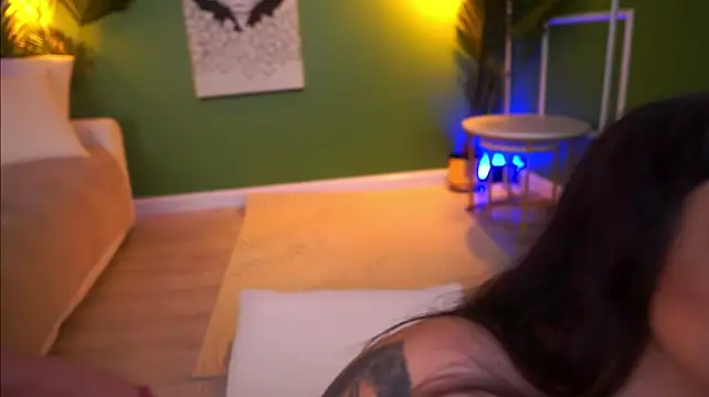 Chat +18 de LexiSolene ao vivo