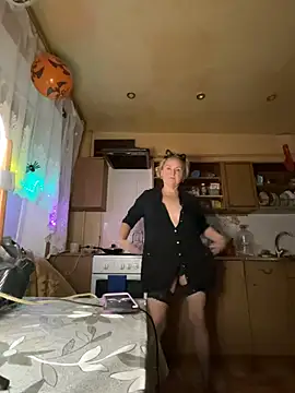 SvetlysvetのライブXXXチャット