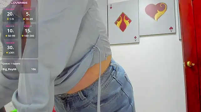 Salomeediaz_'s Live XXX Chat