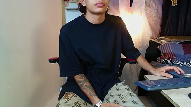 Harry_jhonsson live XXX chat