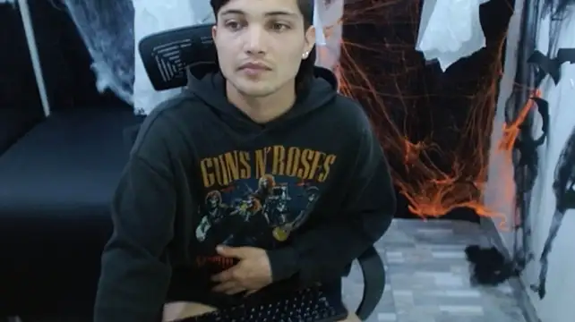 Chat XXX ao vivo de tommydans