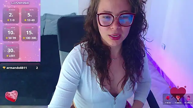 SharonR1 Adlı Modelin Canlı XXX Sohbeti