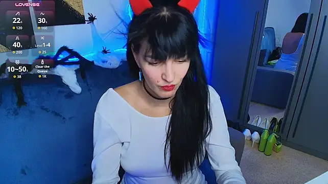 Chat +18 de Agata__Moore ao vivo