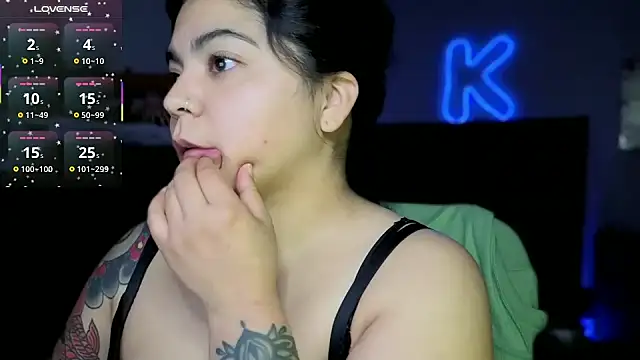 kimmiakiss22's Live XXX Chat