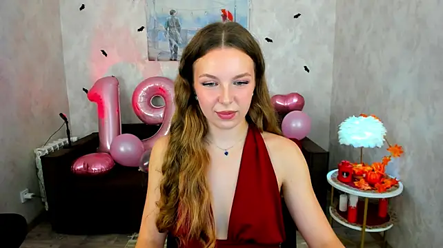 Chat XXX ao vivo de LilyBlakee