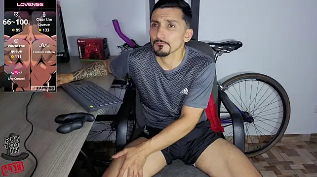 Marck_Muscle Live XXX Chat