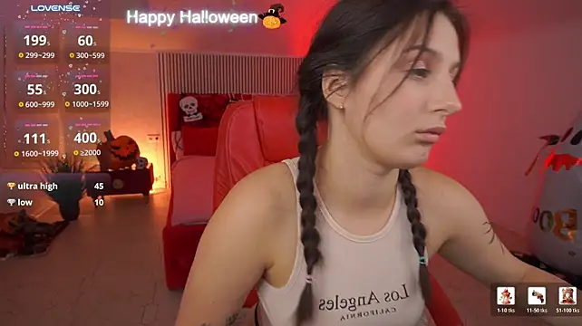 VikVikLove's Live XXX Chat