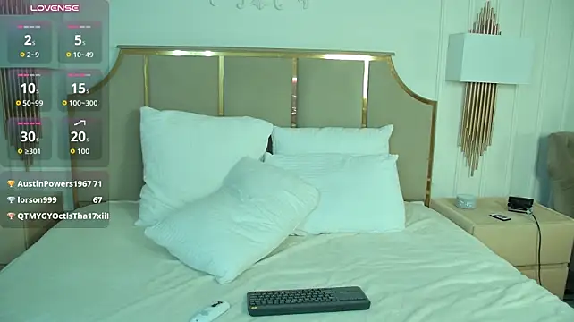 KristinaMavis' Webcam Show