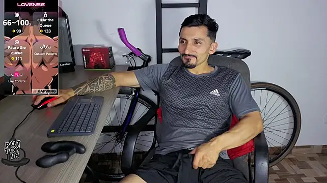 Онлайн чат XXX Marck_Muscle